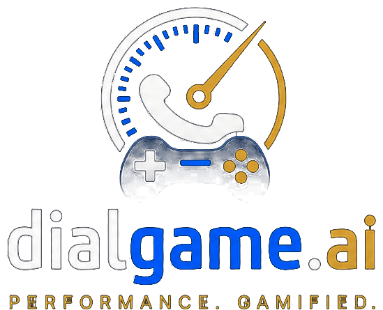 DialGame.ai — Performance. Gamified.